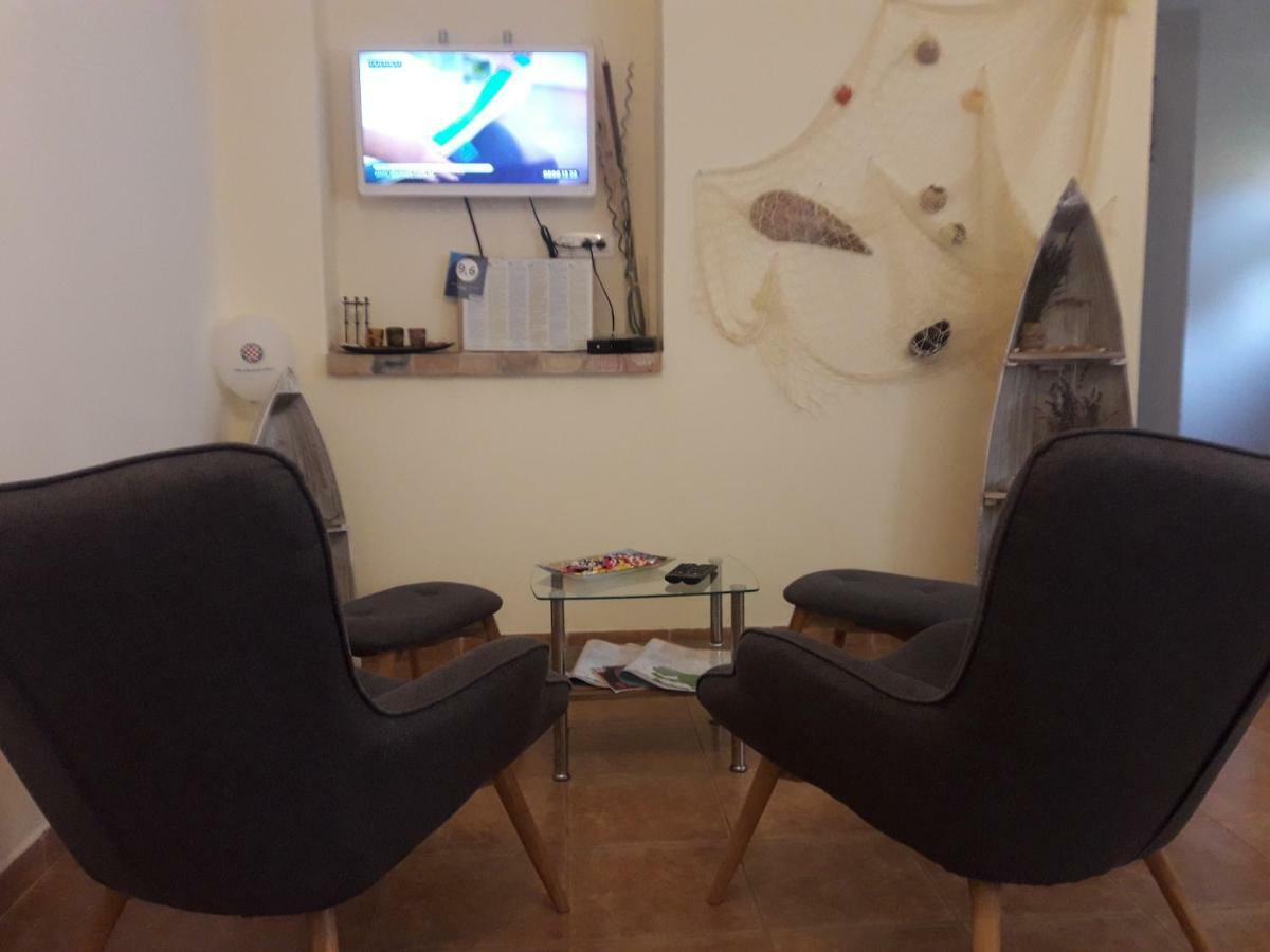 Angelo Apartment Center Of Split Exteriér fotografie